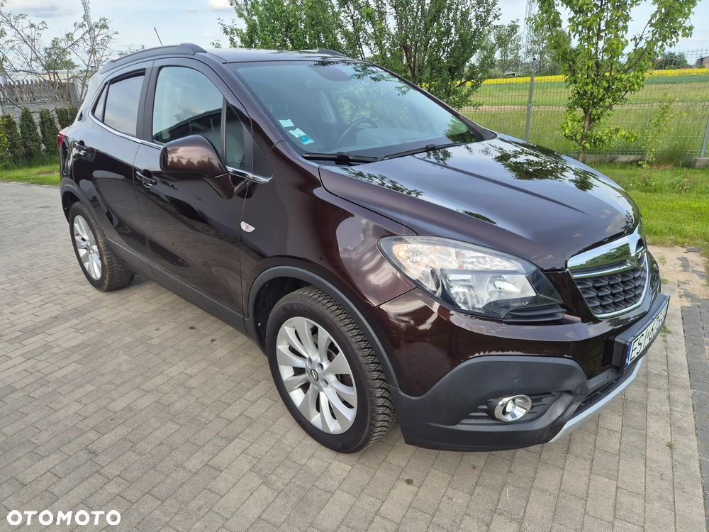 Opel Mokka 1.6 CDTI ecoFLEX Start/Stop Edition - 1
