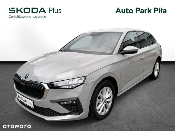 Skoda Scala 1.5 TSI Selection DSG