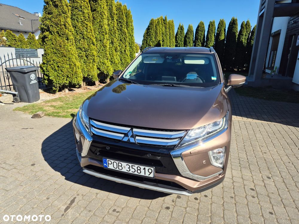 Mitsubishi Eclipse Cross 1.5 T-MIVEC ClearTec CVT 2WD Diamant Edition Plus - 2