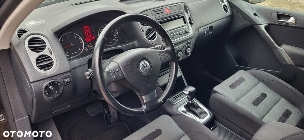 Volkswagen Tiguan 2.0 TDI DPF 4Motion DSG Life - 8