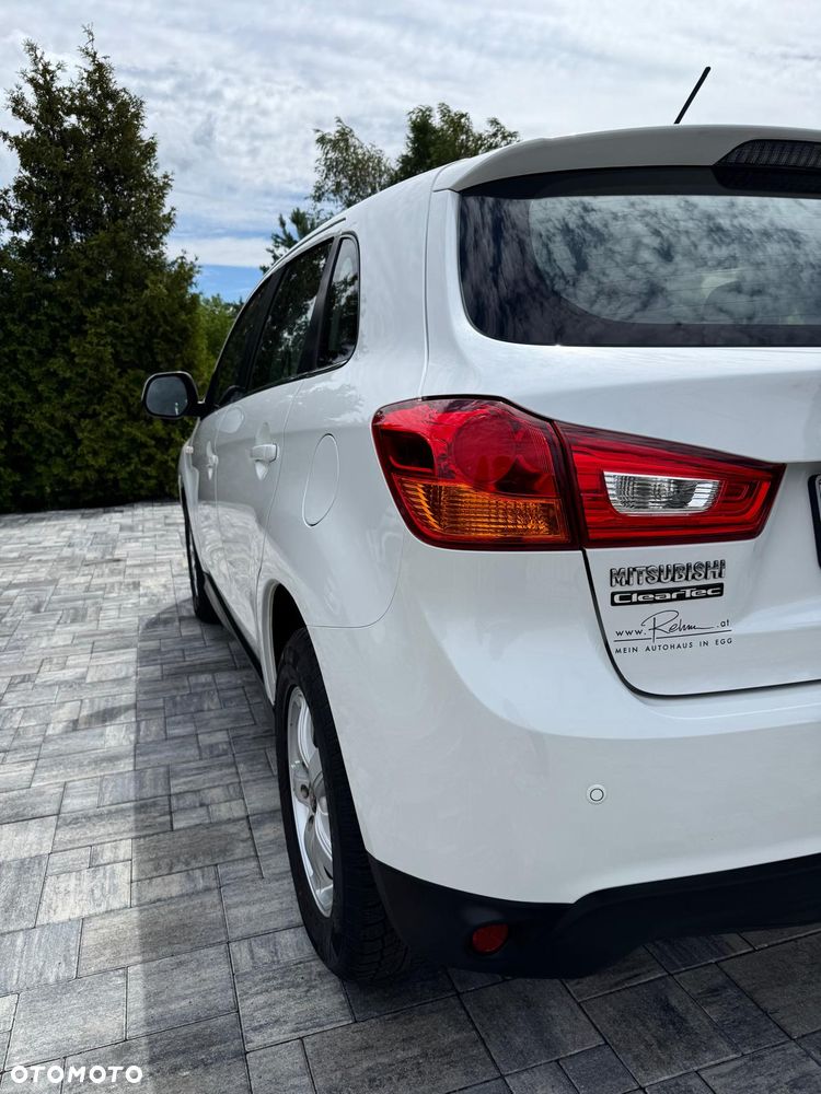 Mitsubishi ASX 1.8 DID Invite 4WD AS&G - 9