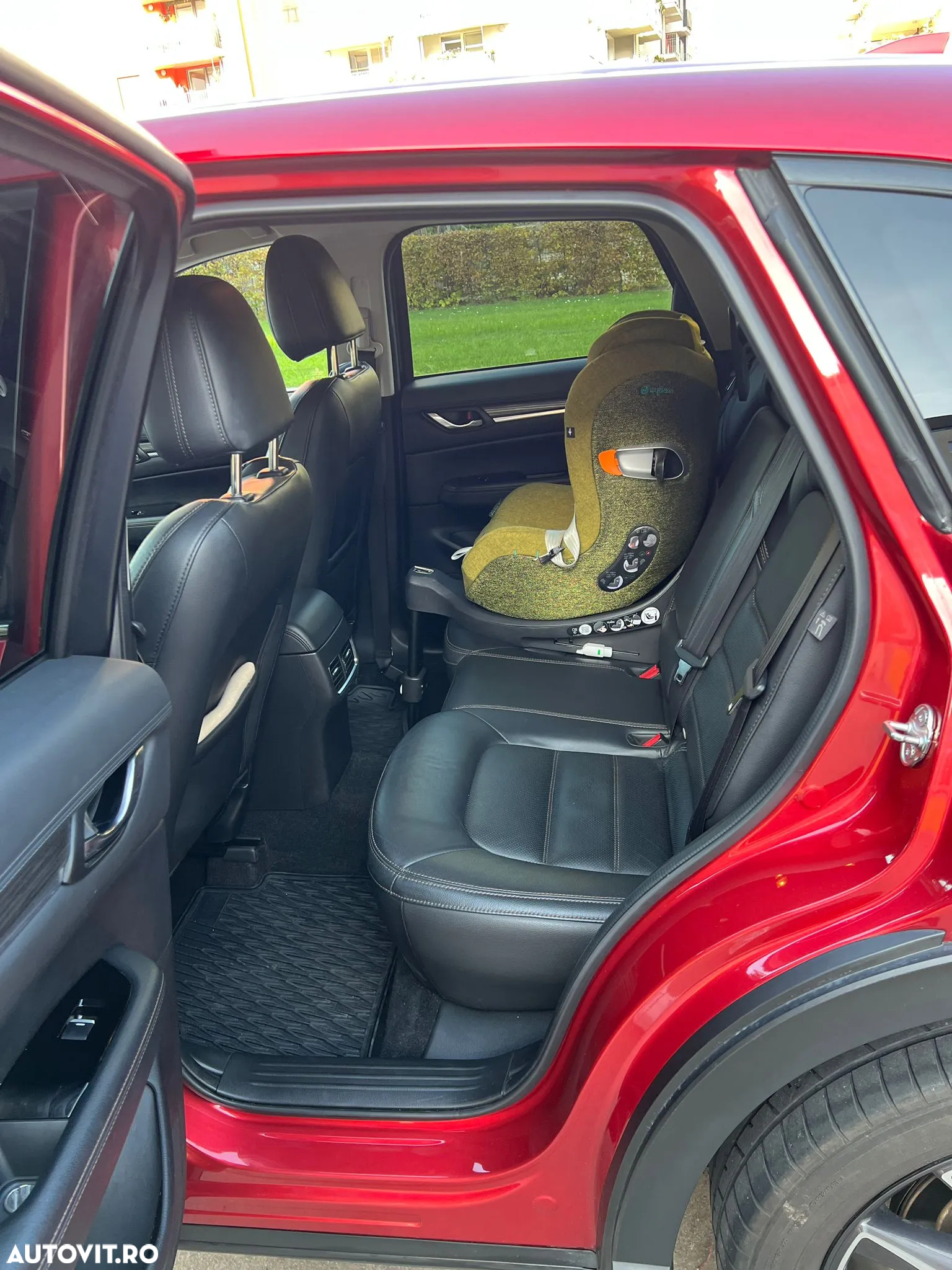Mazda CX-5 CD184 4x4 AT Revolution Top - 16