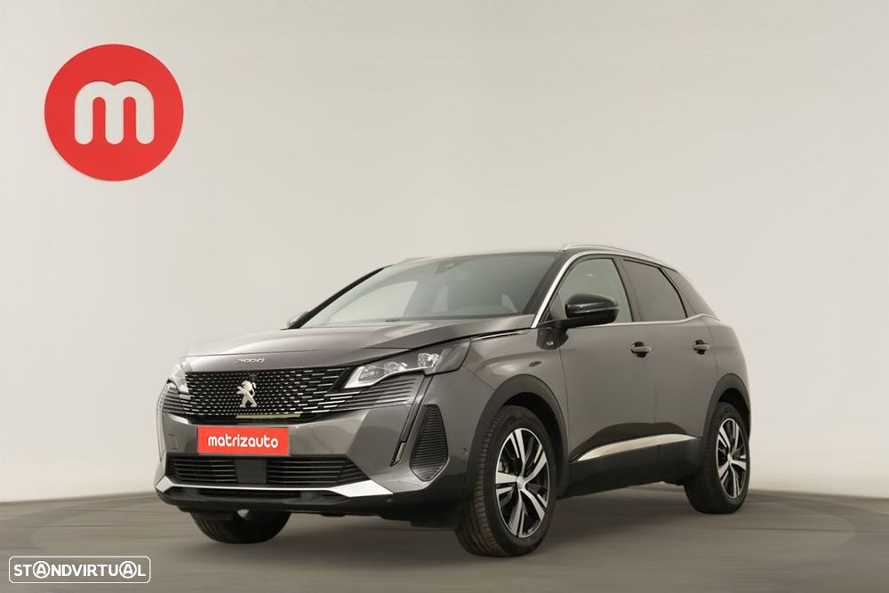 Peugeot 3008 1.2 Hybrid GT e-DCS6 - 2
