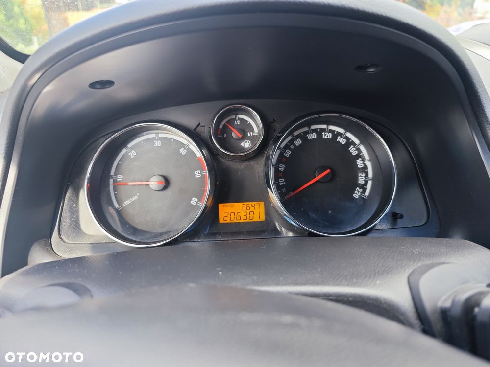 Opel Antara 2.0 CDTI Cosmo - 5