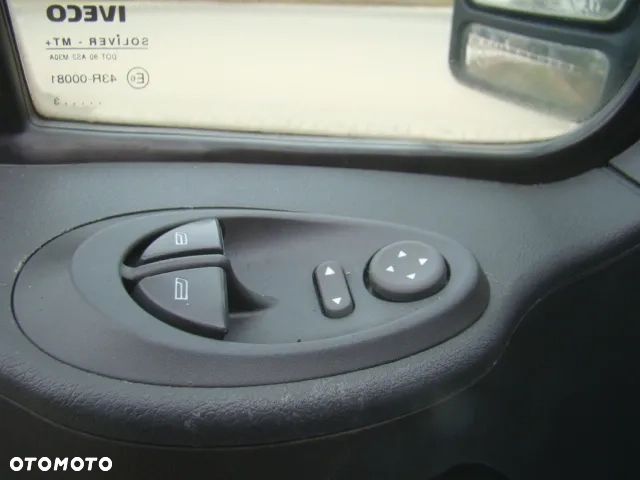 Iveco DAILY 40 C 12 WYWROTKA 3.5T 4.20M KLIMA - 18