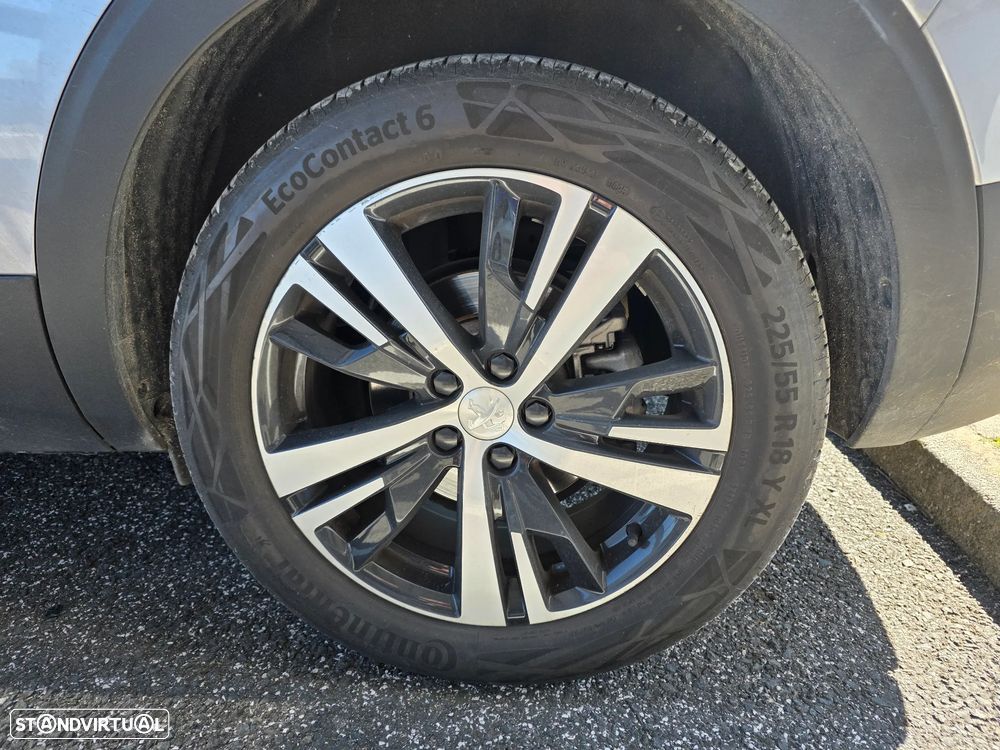 Peugeot 5008 1.5 BlueHDi GT Pack EAT8 - 7