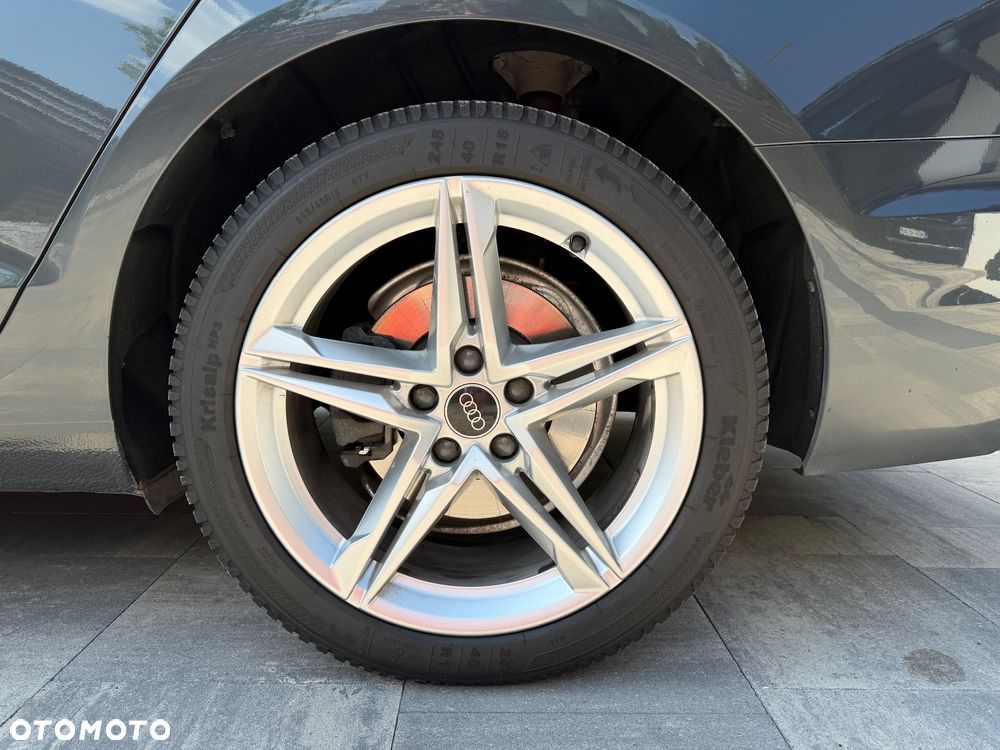 Audi A4 Avant 40 TFSI mHEV Quattro S tronic - 16