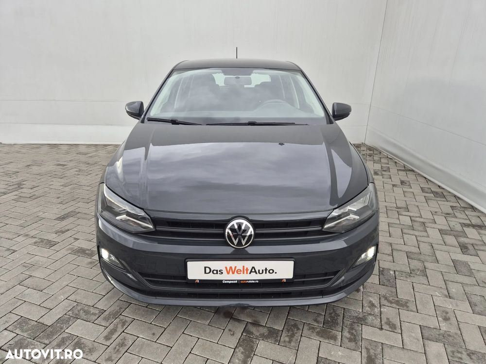 Volkswagen Polo 1.0 Trendline - 8