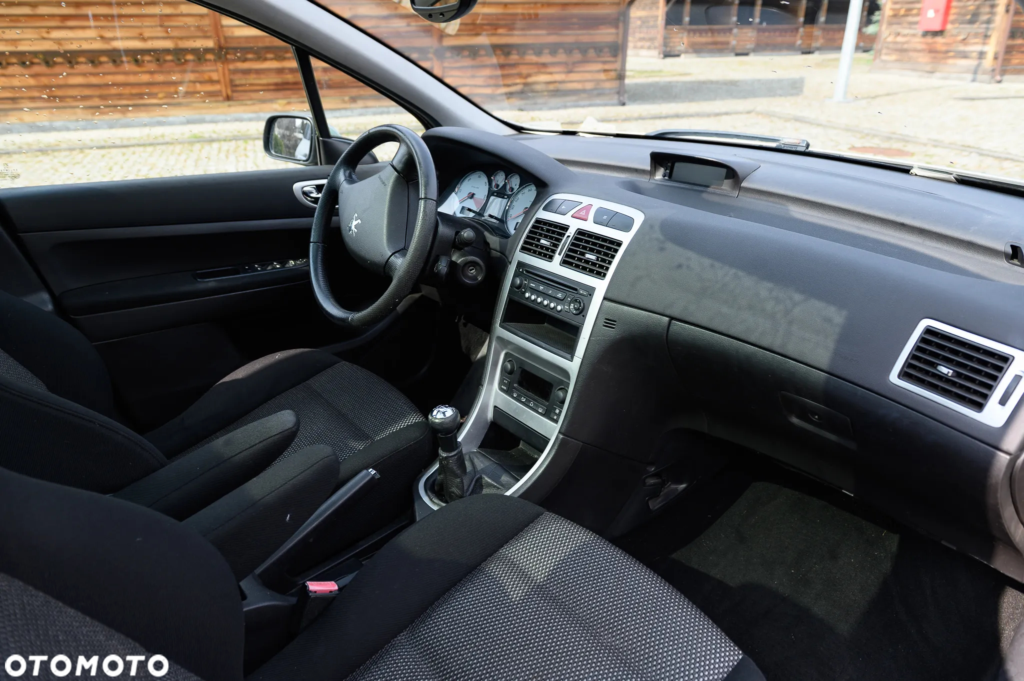 Peugeot 307 HDi 110 Premium - 8