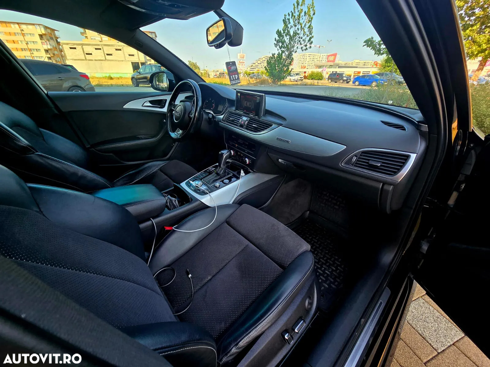 Audi A6 Avant 3.0 TDI quattro Tiptronic - 11