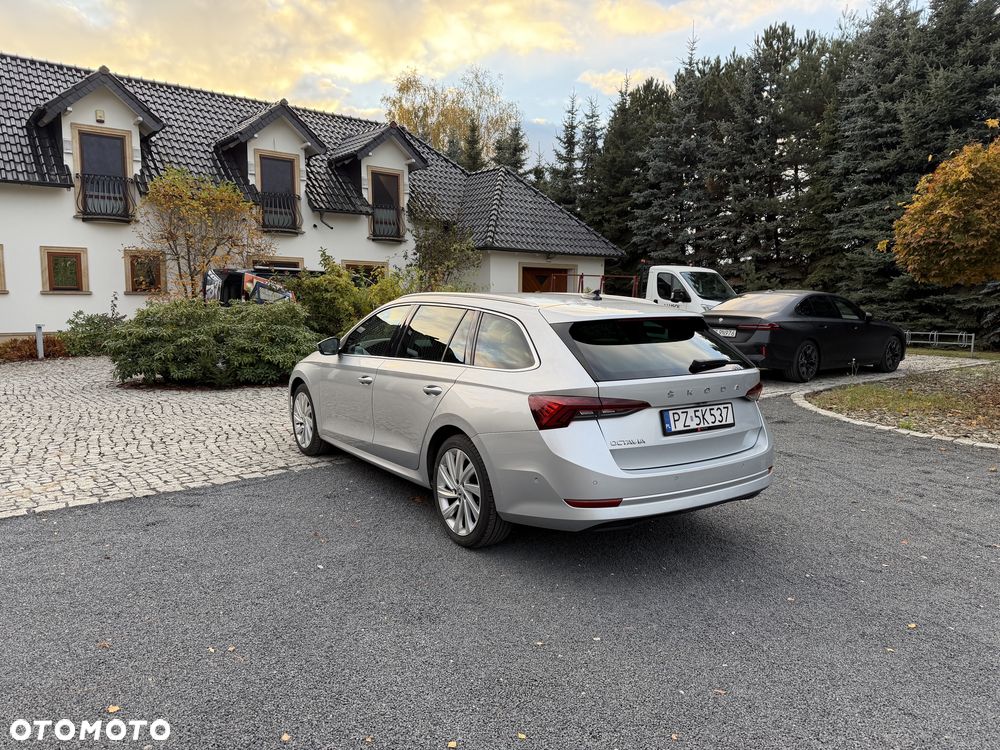 Skoda Octavia - 4