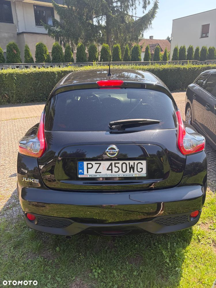 Nissan Juke - 5
