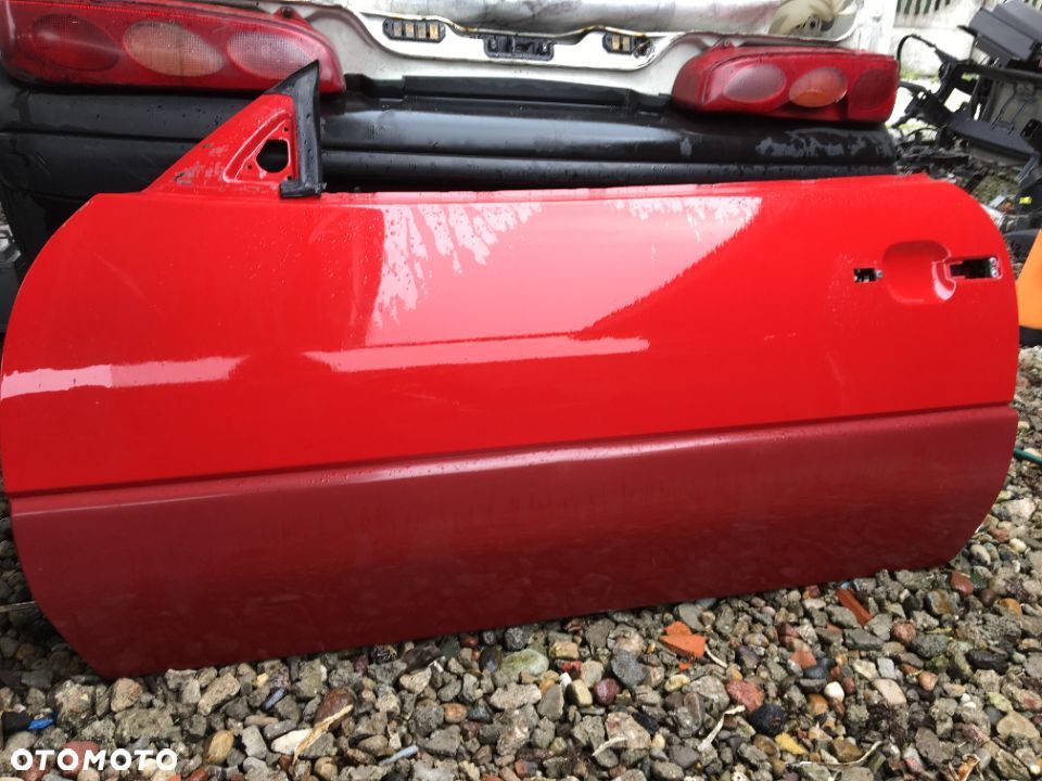 Mercedes SL 500 R129 DRZWI PRAWE LEWE KOD 582 - 4
