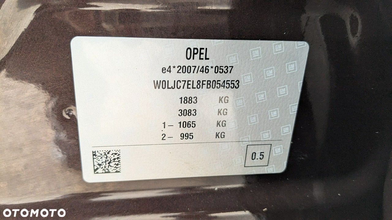 Opel Mokka - 24