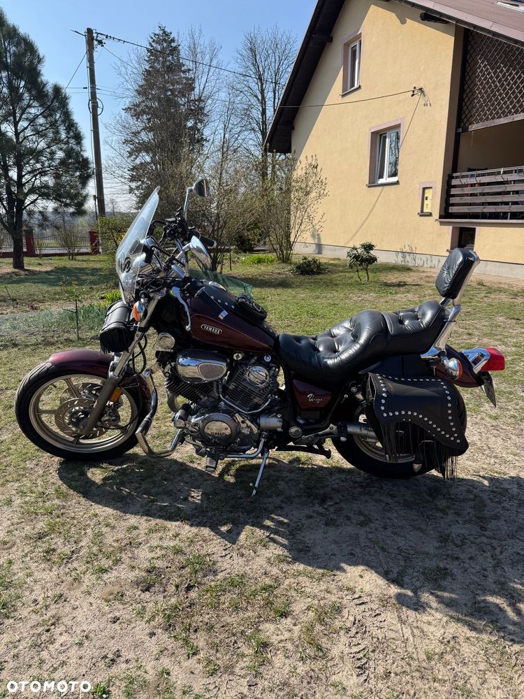 Yamaha Virago - 1