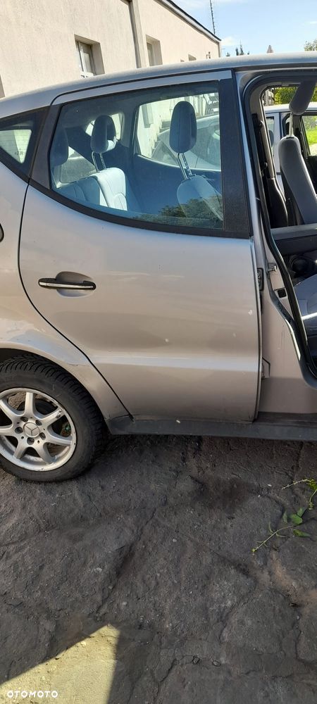 MERCEDES W168 A KLASA   drzwi lewe prawe TYLNE - 14