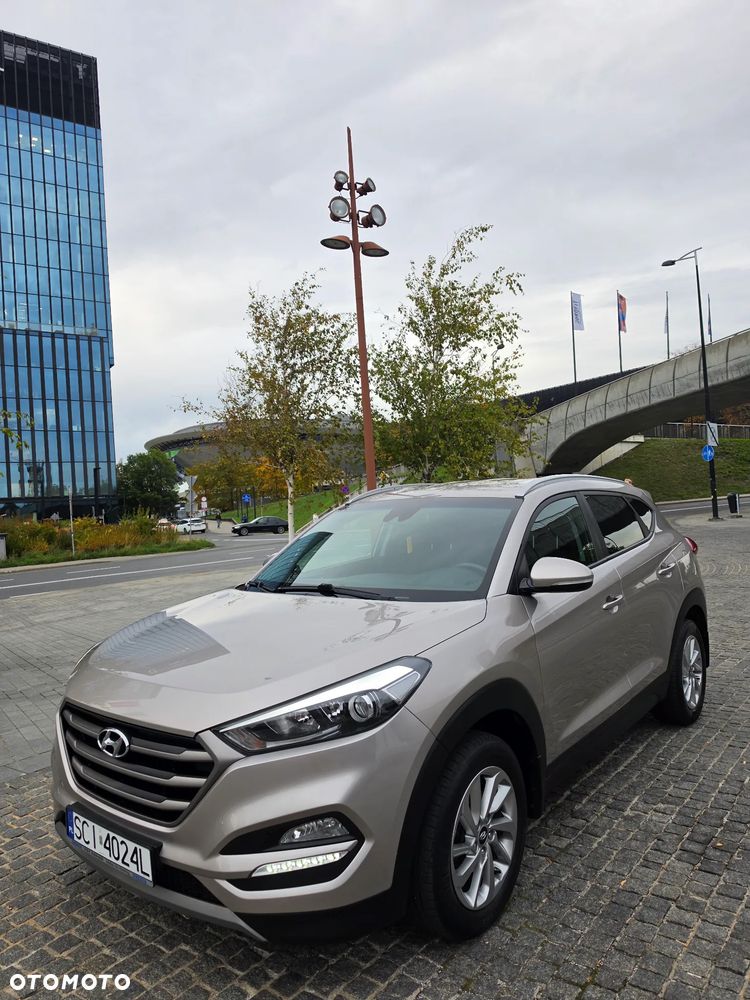 Hyundai Tucson 1.6 T-GDI Comfort 4WD DCT - 32