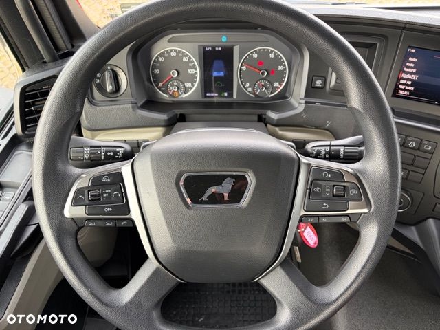 MAN TGS 18.470 4x4 HYDRODRIVE - 12
