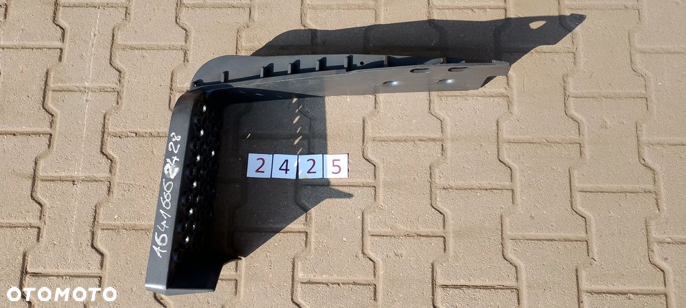 Stopień schodek lewy Mercedes LK/LN2 A 6416662428 - 2