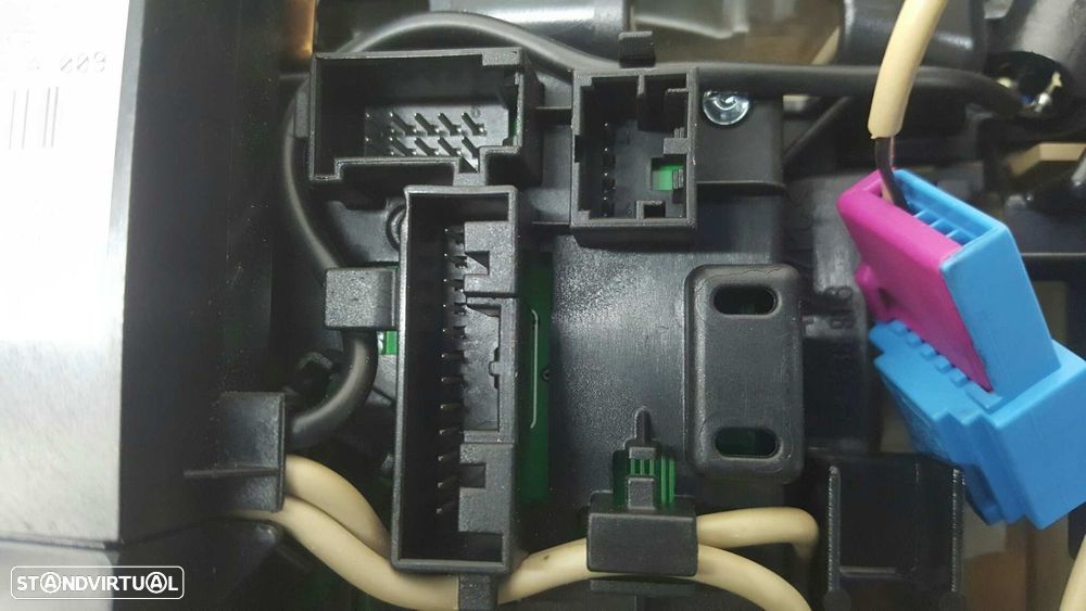 LUZ INTERIOR AUDI A8 (4E2) 4.2 TDI QUATTRO - 9