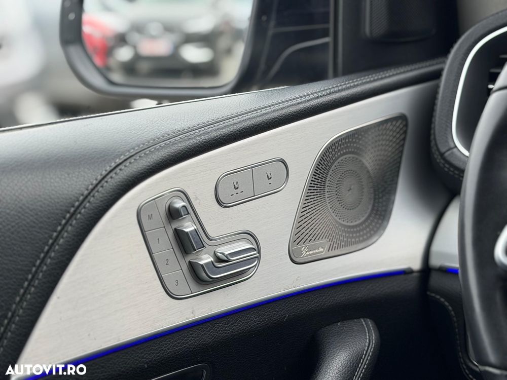 Mercedes-Benz GLE 300 d 4MATIC 9G-TRONIC AMG Line - 19