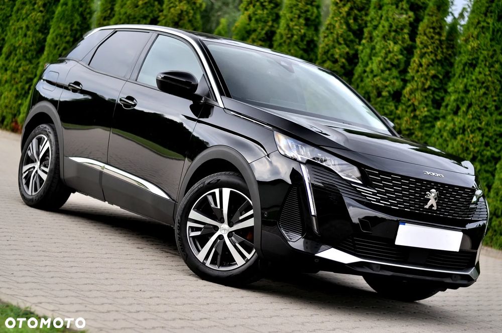 Peugeot 3008 1.5 BlueHDi Allure S&S EAT8 - 3