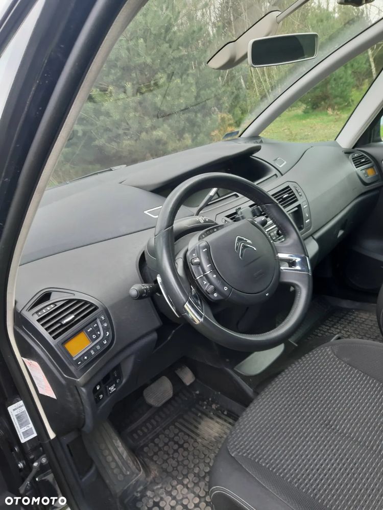 Citroën C4 Picasso 1.6 THP Exclusive - 8