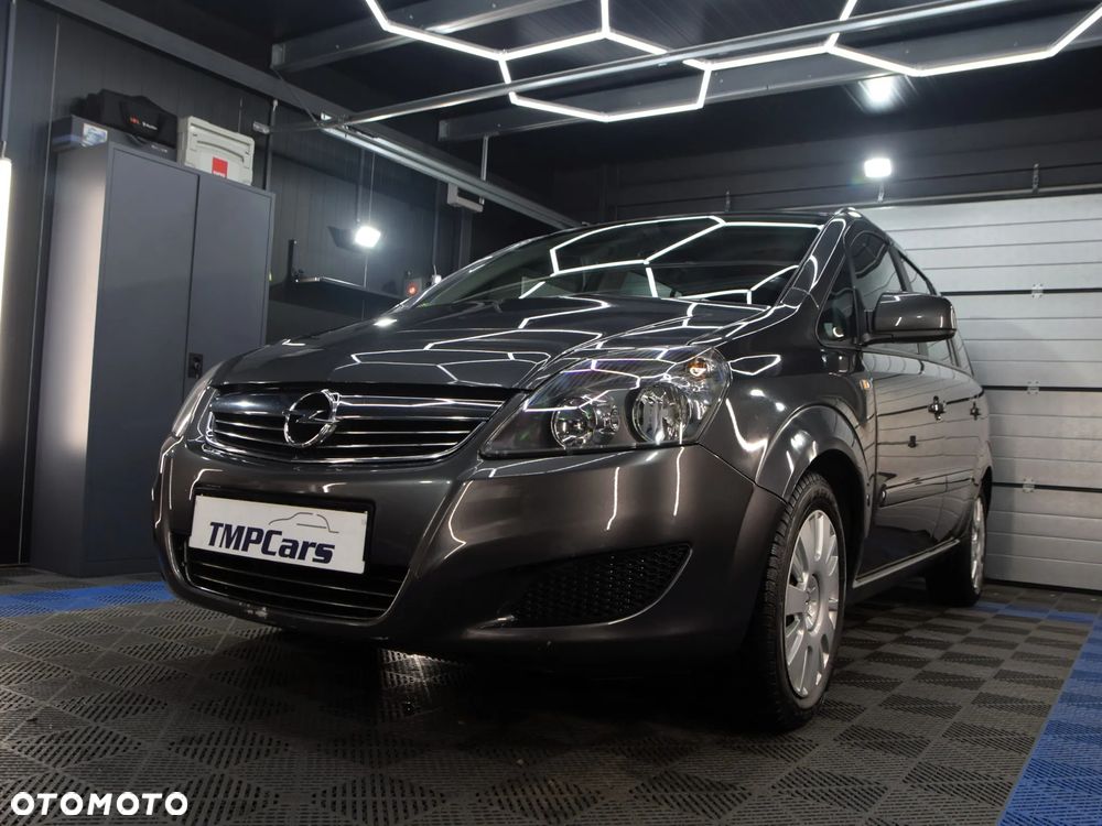 Opel Zafira - 3