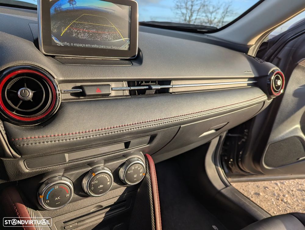 Mazda CX-3 1.5 Sky.Excellence Navi - 17
