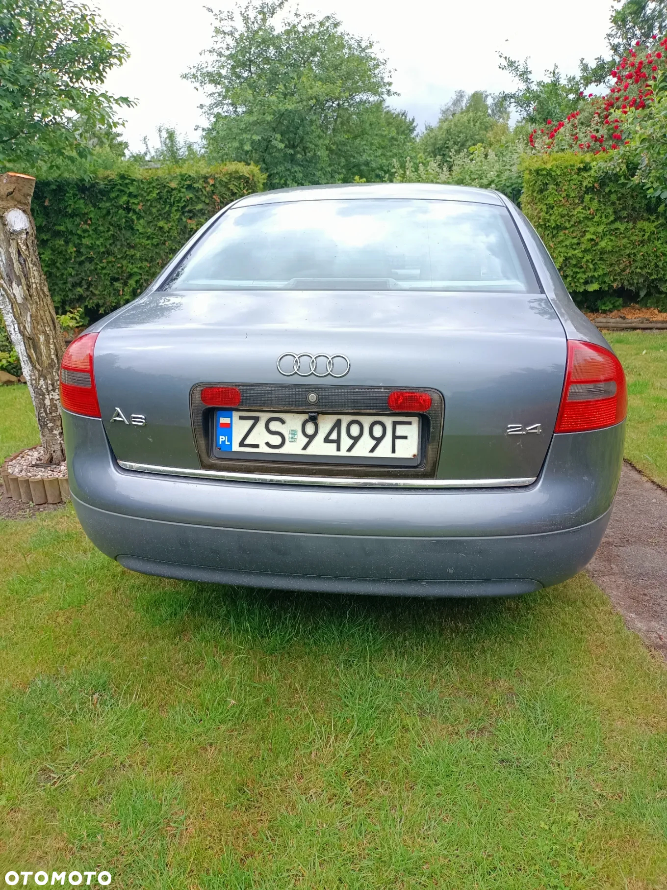 Audi A6 Avant 2.4 - 10