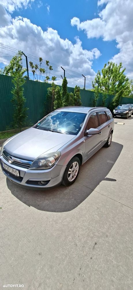 Opel Astra - 1