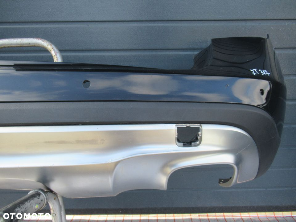 ZDERZAK TYLNY TYŁ MERCEDES GLA X156 W156 2013-2017 - 8