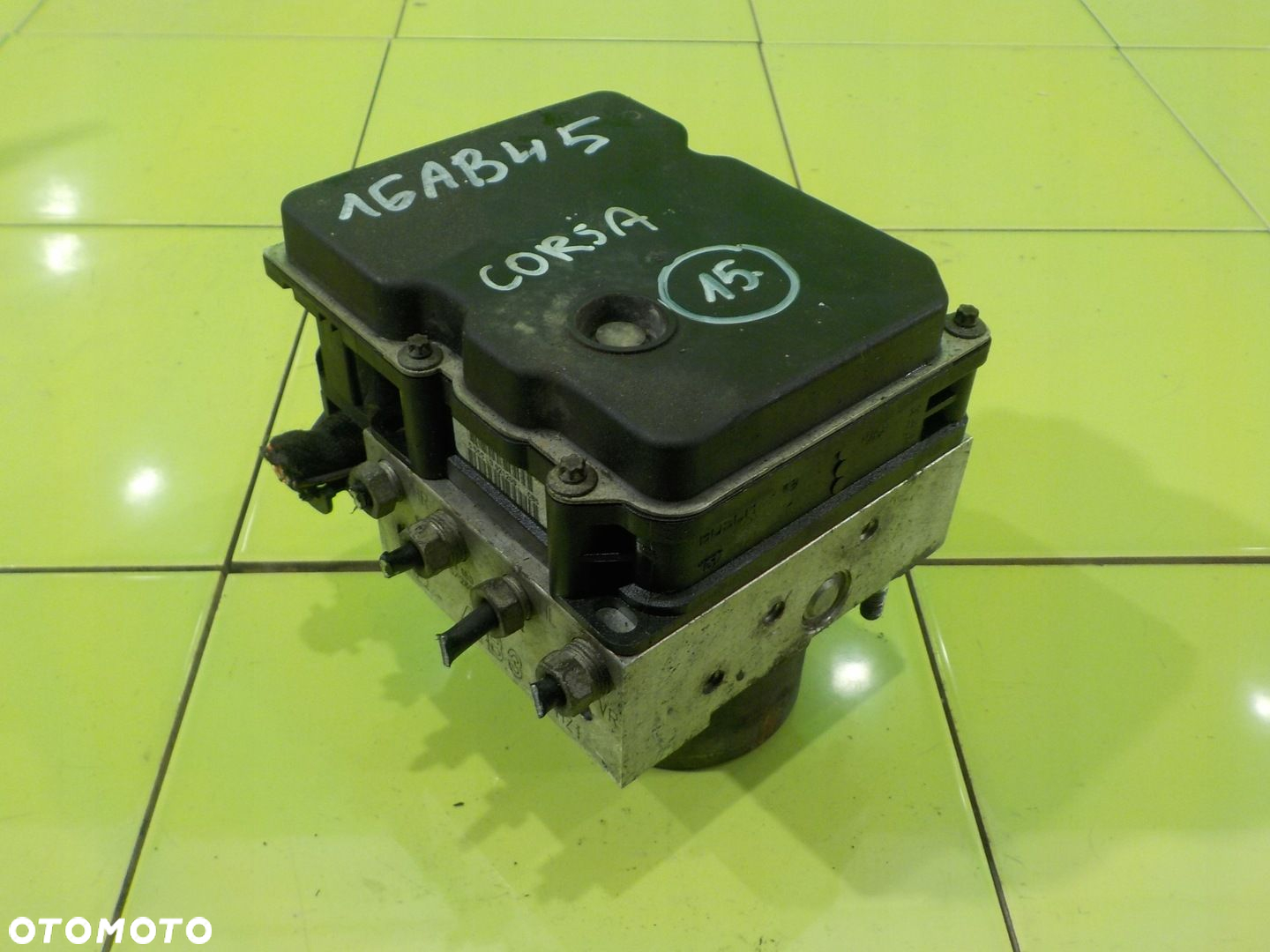 OPEL CORSA D 1.6 T 10r HB 5D pompa ABS 13321074 0265251189 0265951441 - 2