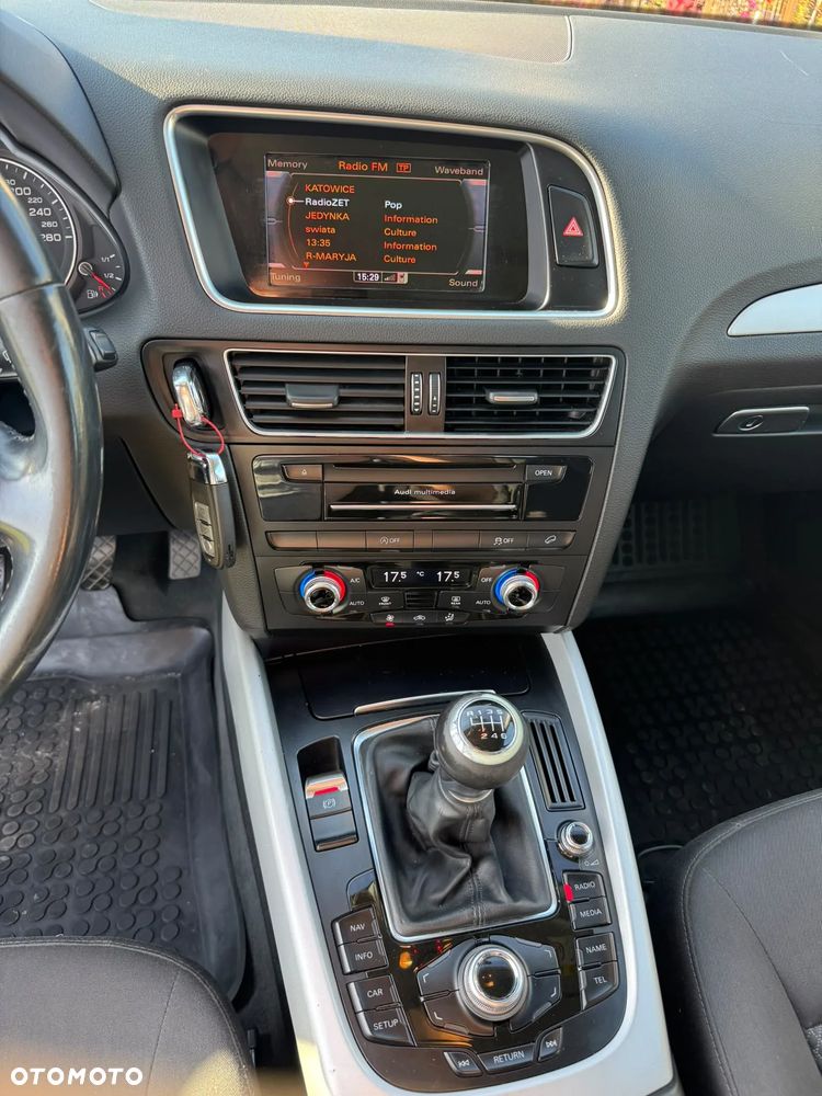 Audi Q5 2.0 TDI Quattro - 21