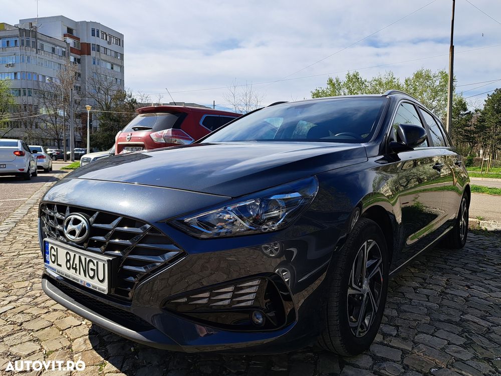 Hyundai i30 1.5 Pure - 18