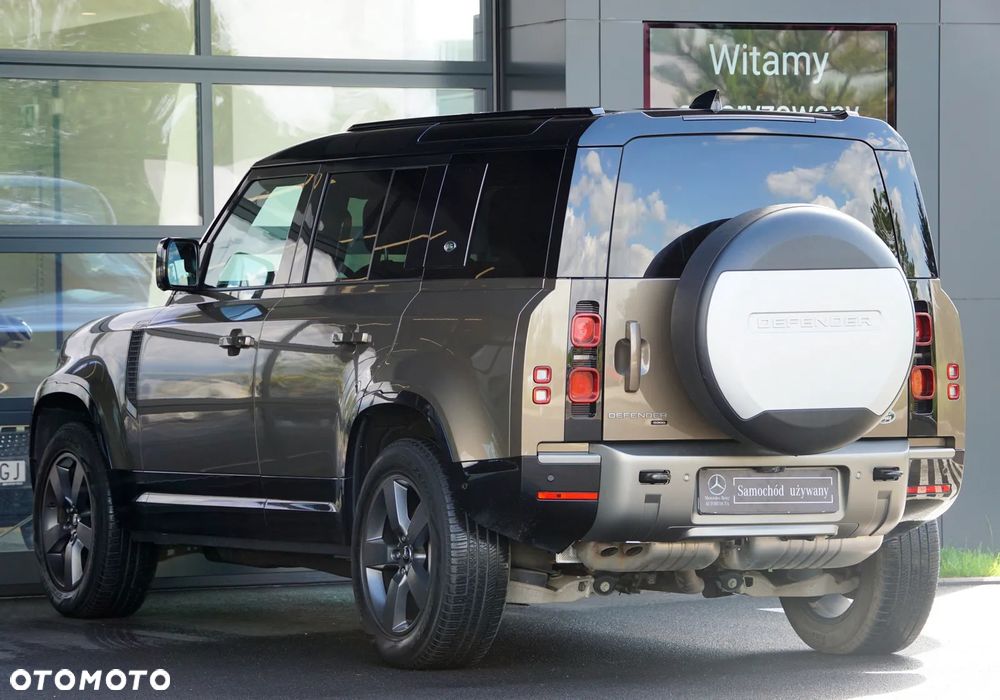 Land Rover Defender 3.0 D300 mHEV X-Dynamic HSE - 10