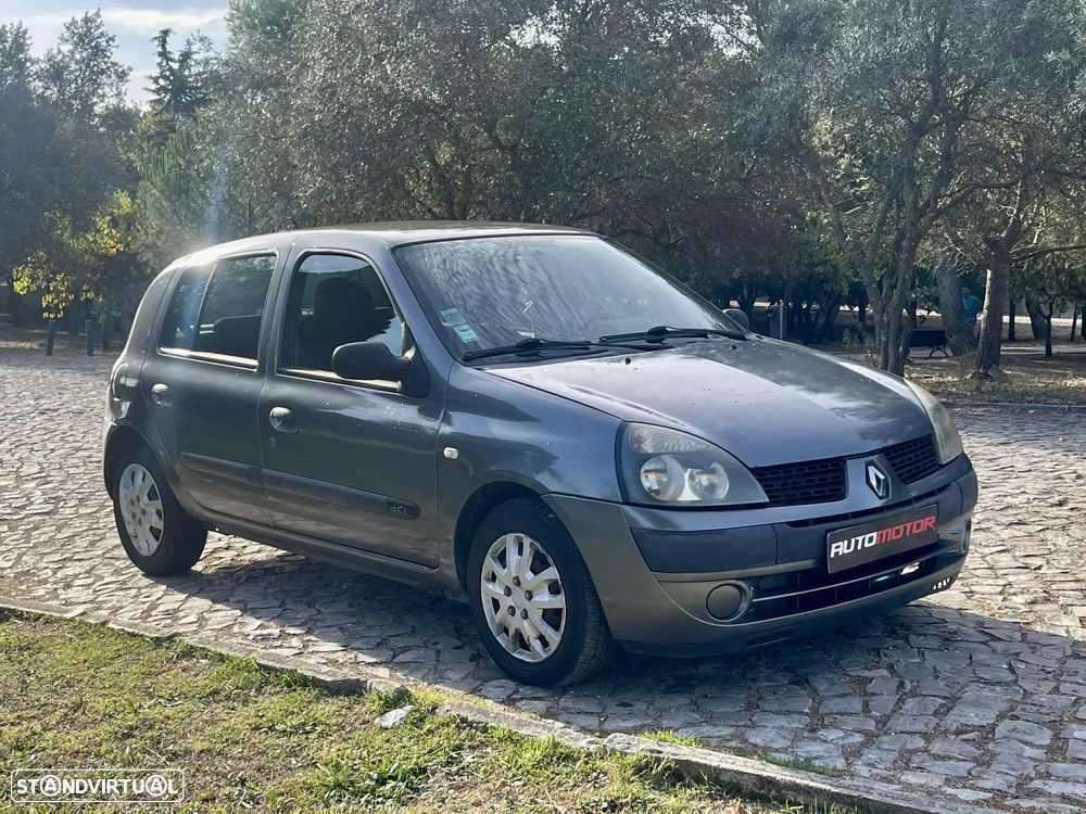 Renault Clio 1.5 dCi Authentique - 2