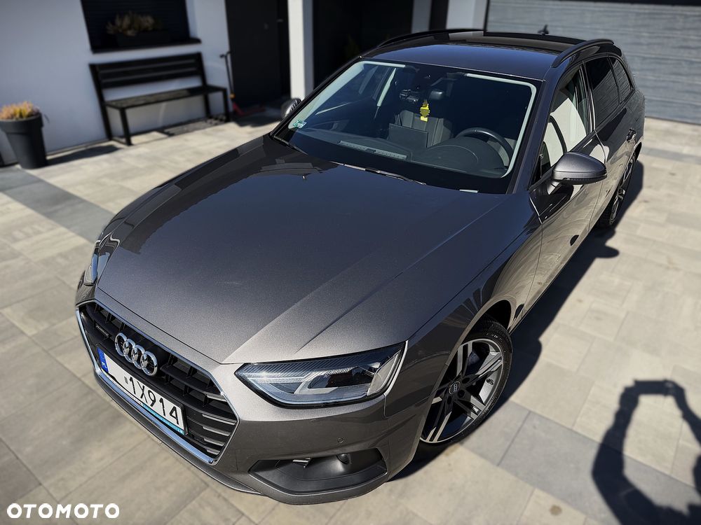 Audi A4 Avant 40 TDI mHEV Quattro S tronic - 9