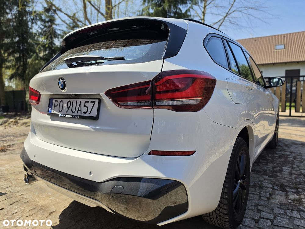 BMW X1 sDrive18i M Sport - 2