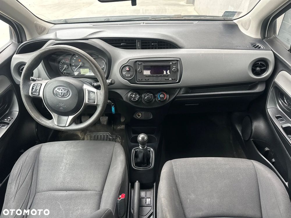 Toyota Yaris 1.5 Active - 19