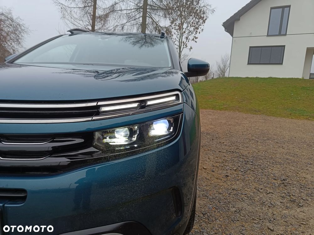 Citroën C5 Aircross 1.5 BlueHDi Shine EAT8 - 31