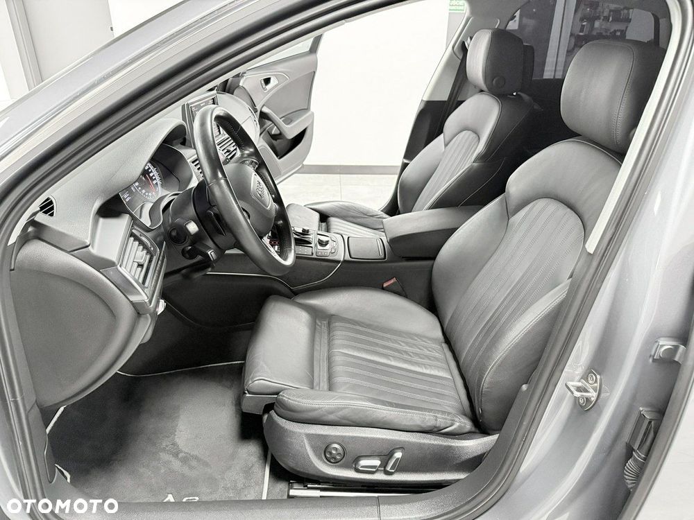 Audi A6 Limousine 1.8 TFSI ultra S tronic - 39