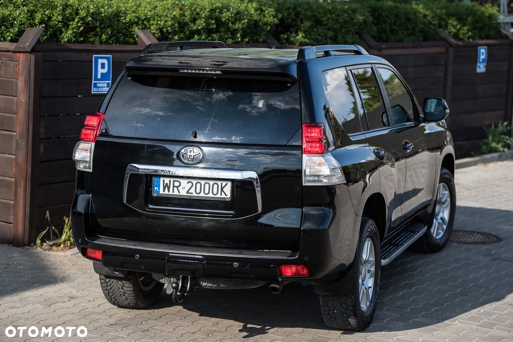 Toyota Land Cruiser LC 3.0 D-4D Prestige - 6