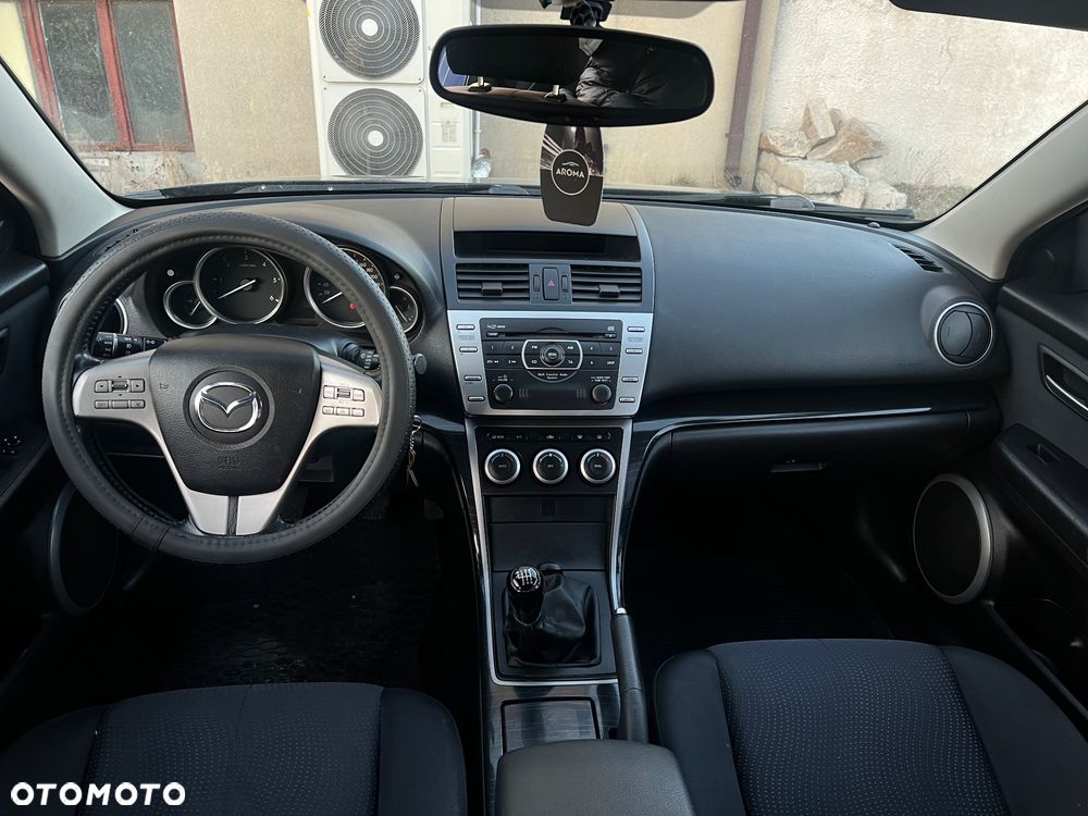 Mazda 6 2.0 CD Comfort - 11