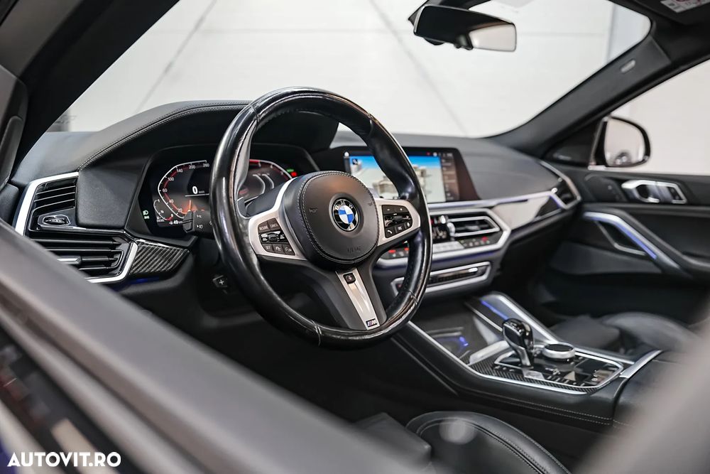 BMW X6 xDrive30d AT MHEV - 15