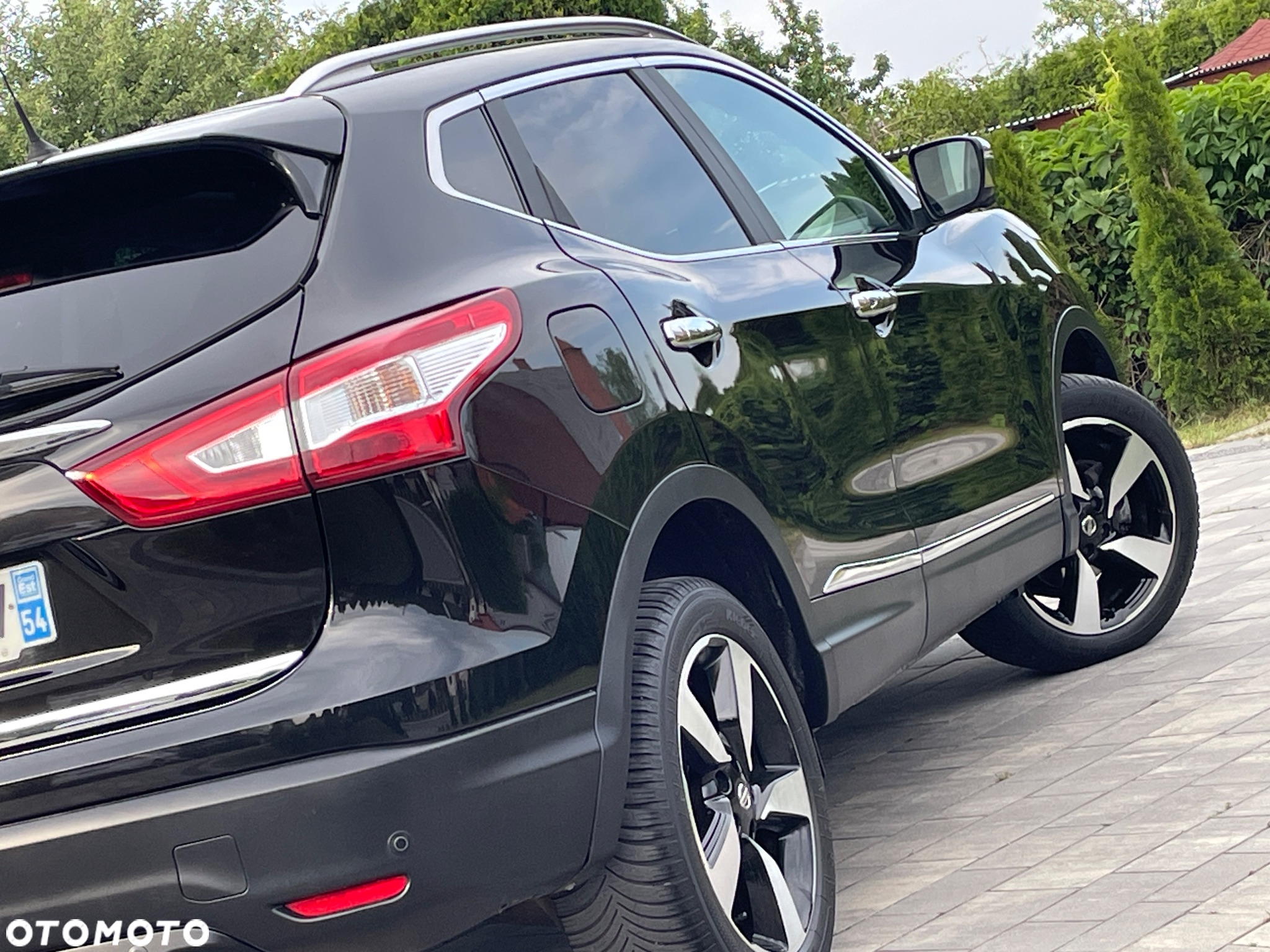 Nissan Qashqai 1.2 DIG-T Xtronic 360 - 14