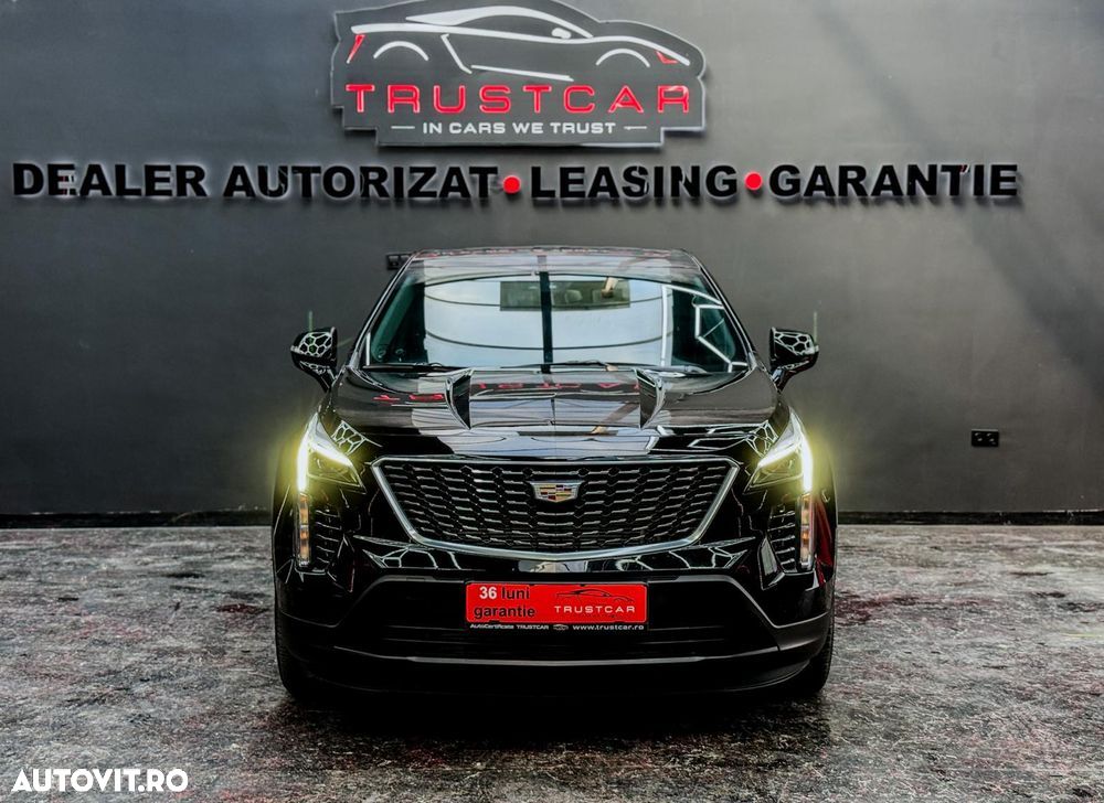 Cadillac XT4 - 4
