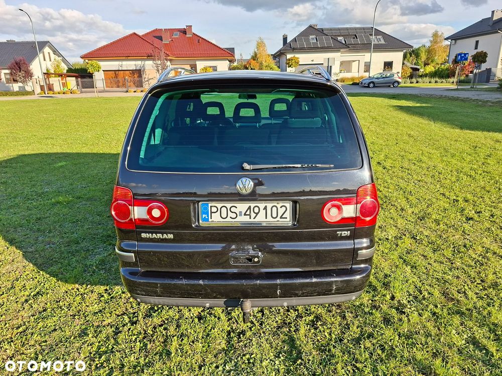 Volkswagen Sharan - 4