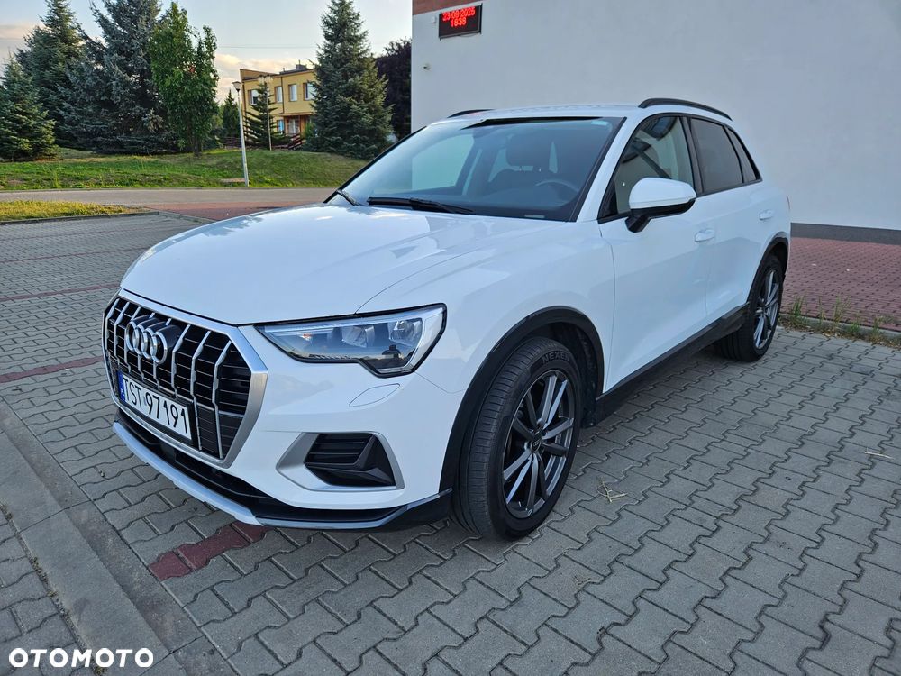 Audi Q3 40 TDI quattro S tronic - 2