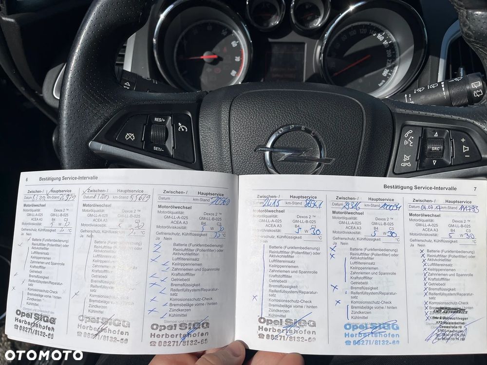 Opel Astra 1.6 Turbo Sport - 16